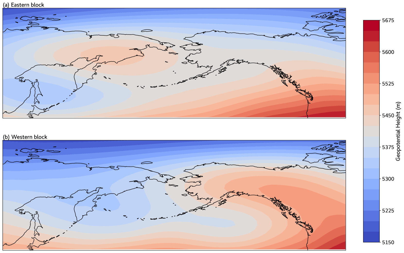 Pacific-Blocking